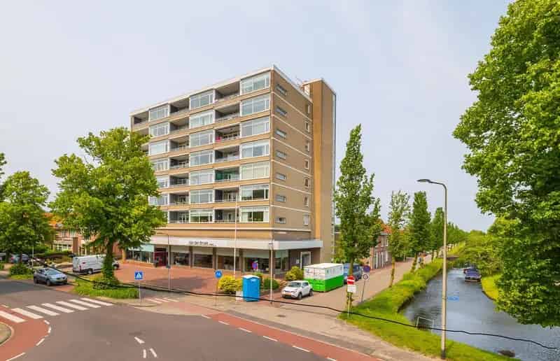Appartement te koop Heemstede  2 slaapkamers  Balkon  Garage