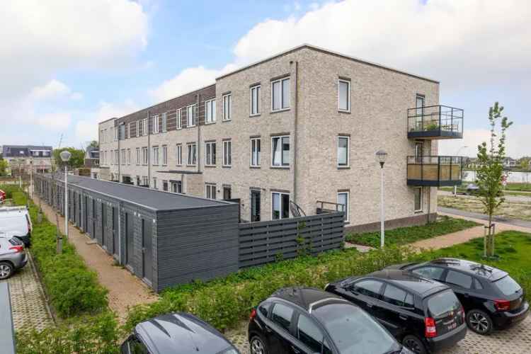 3 Kamer Appartement Tuindershof Pijnacker