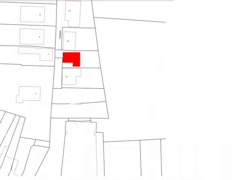 Bouwkavel Sluis Centrum 227m2 Bouwvergunning Aanwezig