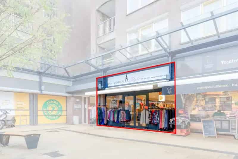Winkelruimte te Huur Gildeplein Toplocatie