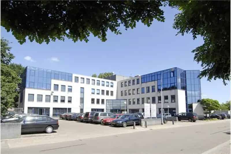 Kantoorruimte Hilversum Kerkelanden te huur
