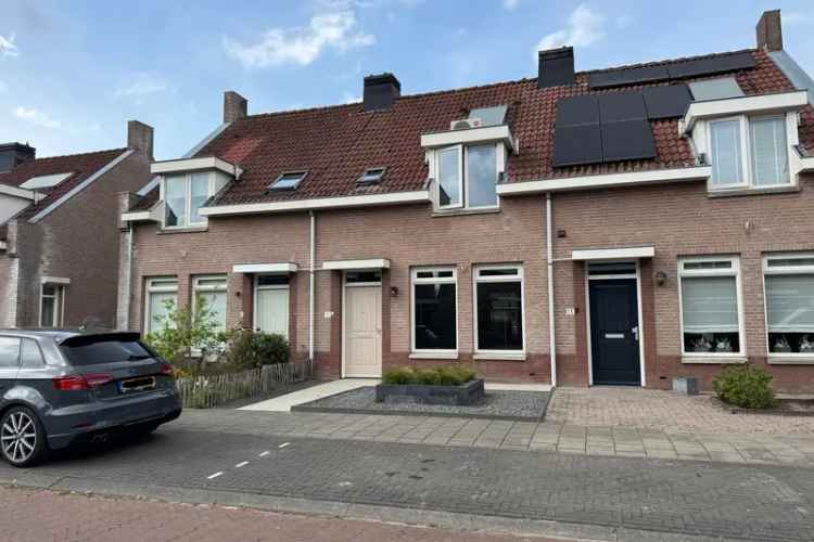 Huis te koop: Elsakker 11 4845 DA Wagenberg 