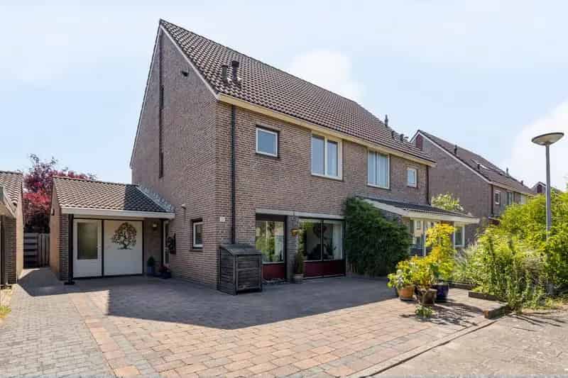 Familiewoning Alkmaar 4 slaapkamers Tuin Aan Het Water