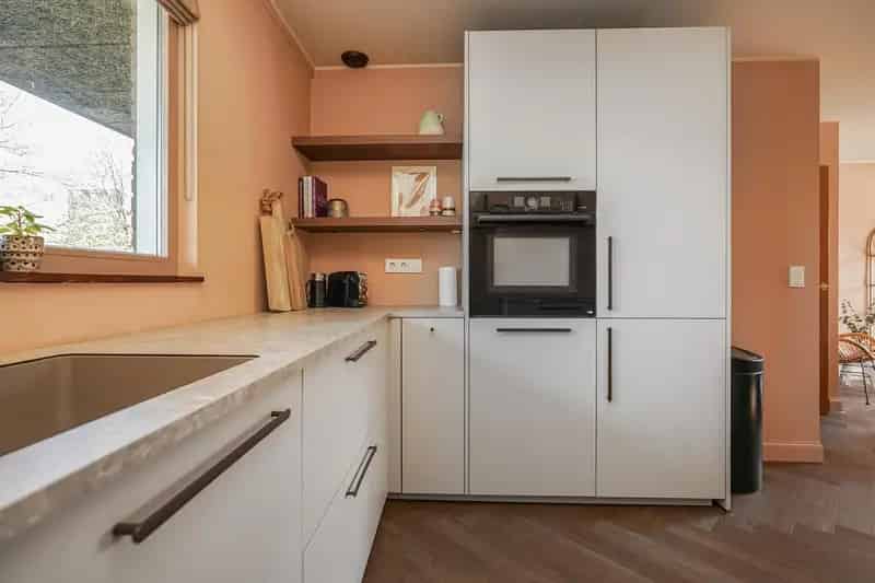 Houtwijk 3-kamer Maisonnette Zonnig Balkon Zonnepanelen