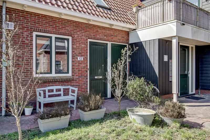 Moderne Tussenwoning Broek in Waterland 81m2 Instapklaar
