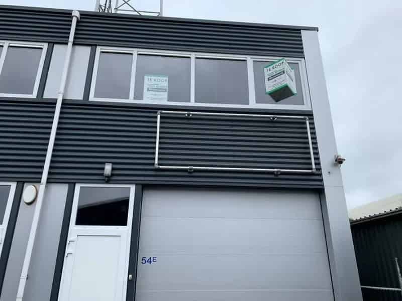 Bedrijfsruimte Leeuwarden Oost