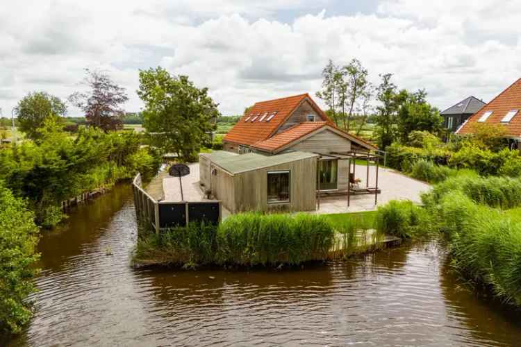 Huis te koop: De Haal 115 1511 AP Oostzaan 