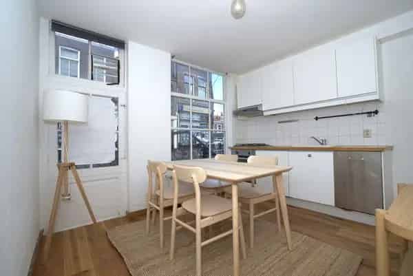 Gemeubileerd Grachtenappartement Delft - Korte Termijn Beschikbaar