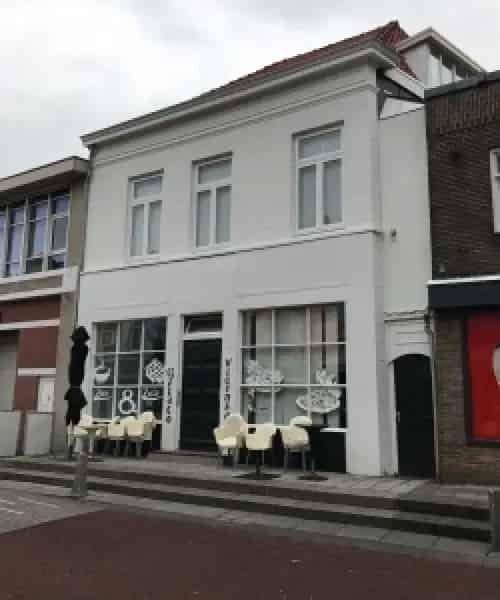 Studio Terneuzen Centrum  Gemeubileerd