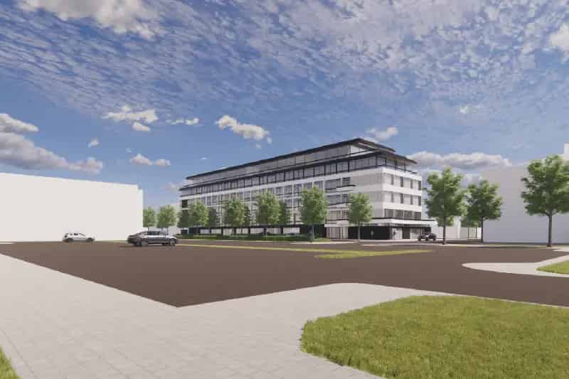 Kantoorruimte Amsterdam Buitenveldert  4793m2  Nabij Zuidas