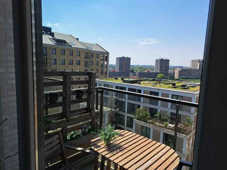 Appartement Nijmegen Centrum  Lift  Parkeerplaats  Berging