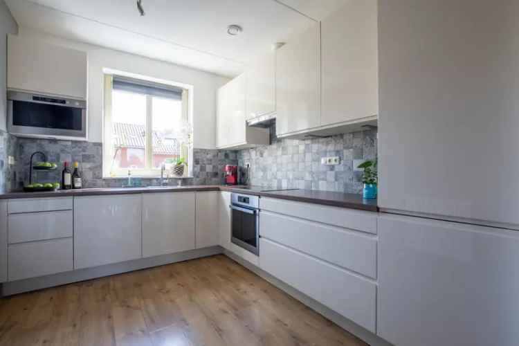 Royaal 5-kamer Appartement Houten 115m2 4 slaapkamers A+