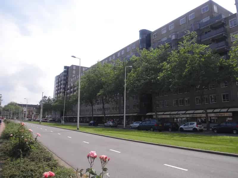 3 Kamer Appartement Rotterdam Groenendaal Nieuwehaven 151