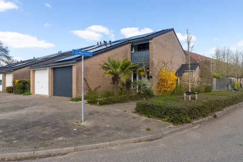 Moderne Hoekwoning Westervoort 3 slaapkamers Energielabel A