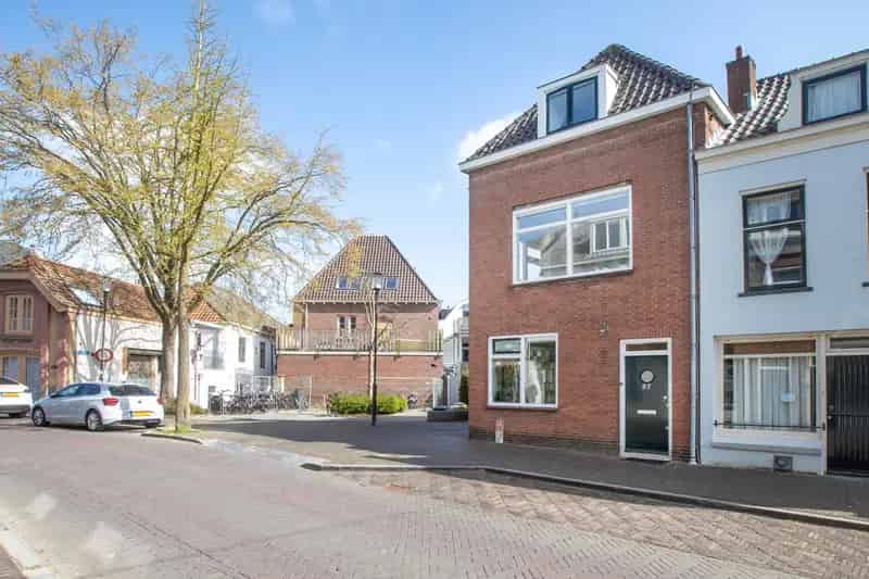 Maisonnette Woning Binnenstad: Ruim, Licht & Modern