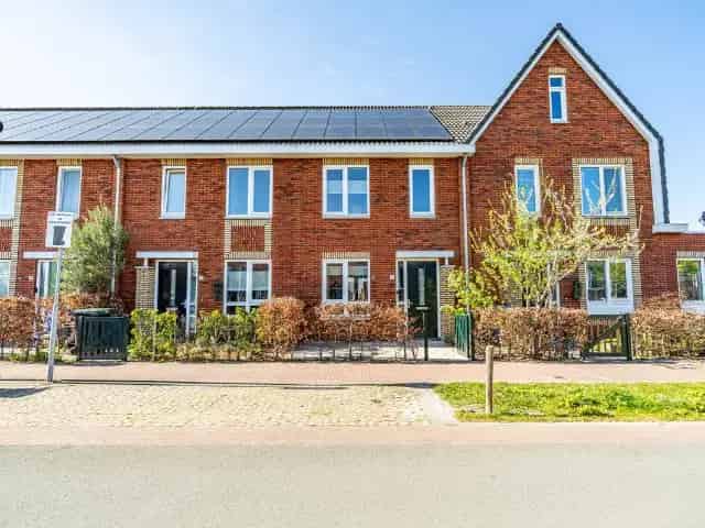 Moderne 5-Kamer Gezinswoning te Koop in Rijswijk