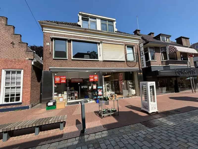 Winkel te huur Rijssen Centrum 170m2