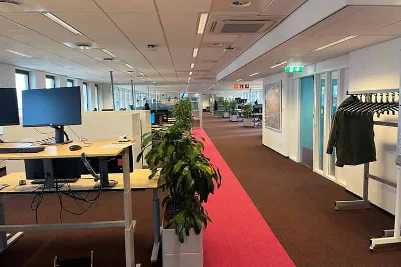 Kantoorruimte te huur Den Haag Platinaweg 10