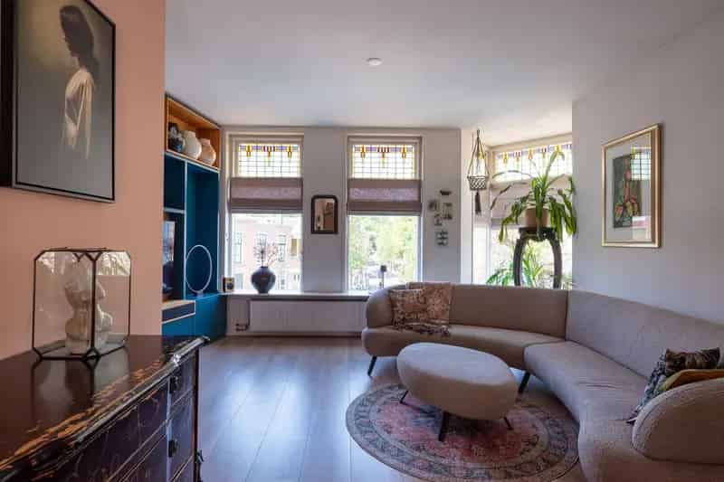 Appartement te koop: Dr. Leijdsstraat 10-RD 2021 RJ Haarlem | Funda