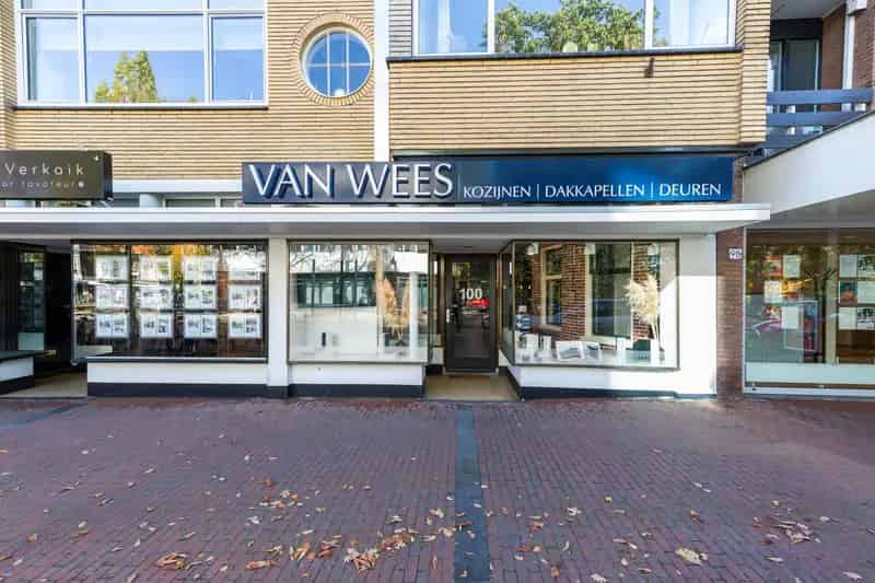 Winkelruimte te Koop Zeist Slotlaan 145m2 A-label