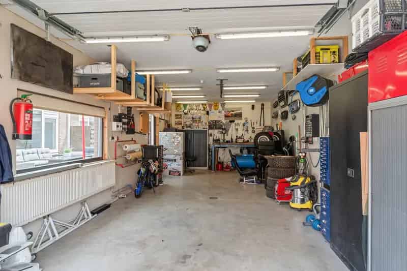 Moderne Hoekwoning Purmerend Gasloos Grote Garage 3 Slaapkamers
