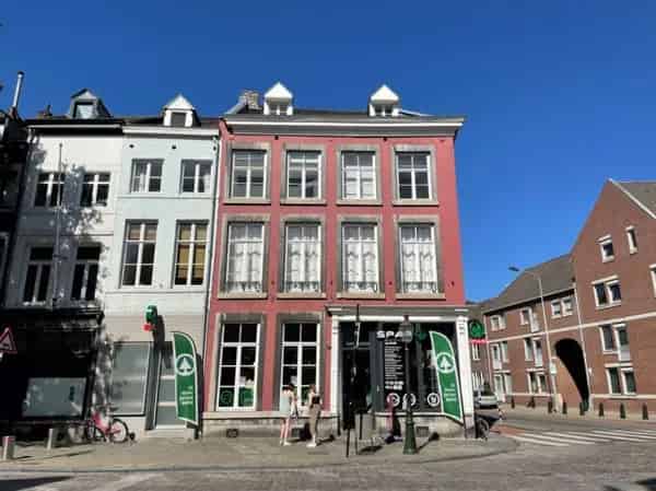 Appartement Maastricht Centrum Sphinxkwartier 1 Slaapkamer