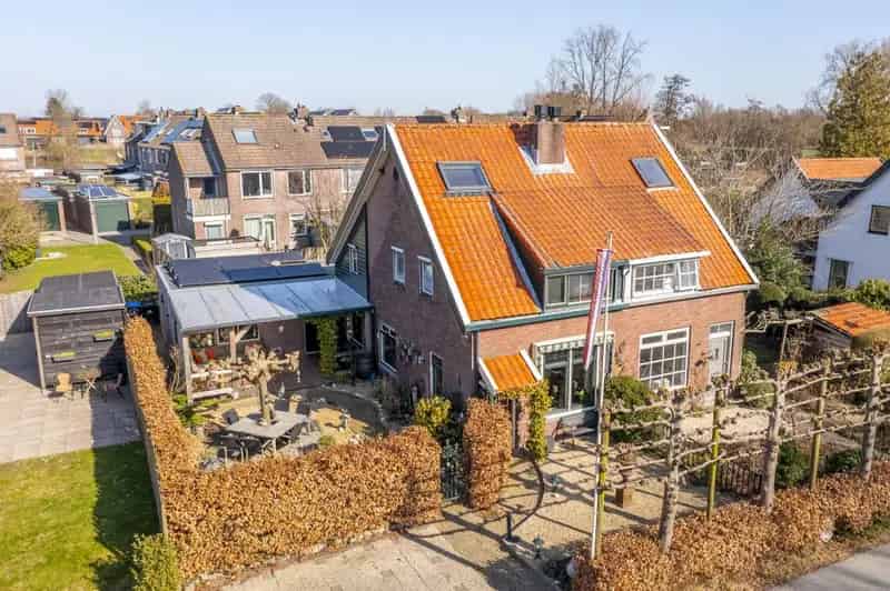 2 1 kapwoning Schelluinen  Ruime woning nabij Gorinchem