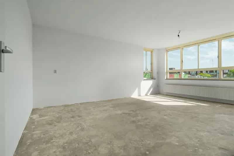 5-kamer appartement Amsterdam Jacob van Lennepbuurt