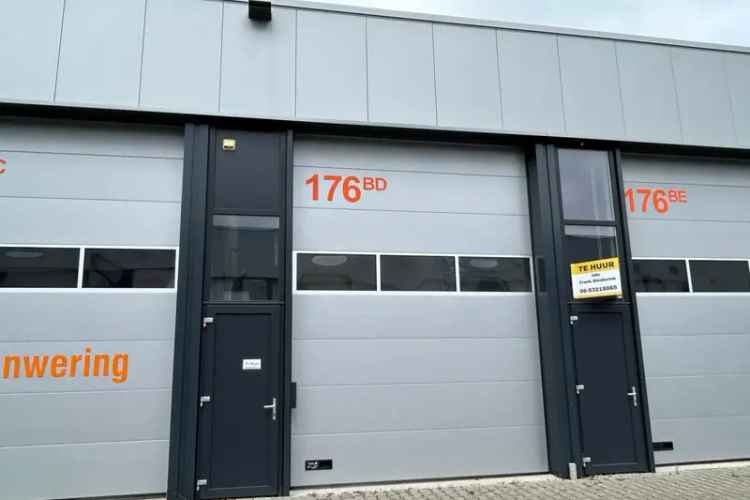 Bedrijfsunits te Huur Hengelo Nabij Centrum