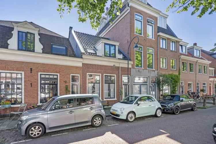 Eengezinswoning Te Koop in Haarlem, Noord-Holland