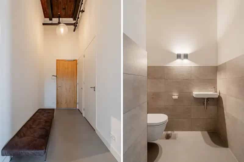 Luxe Loft Appartement Leiden 150m2 2 Slaapkamers