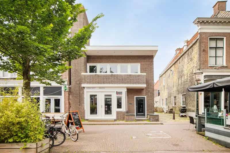 Horecaruimte Harlingen te Koop Grote Bredeplaats