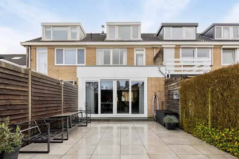 Huis te koop Drunen 3 slaapkamers grote tuin nieuwe badkamer