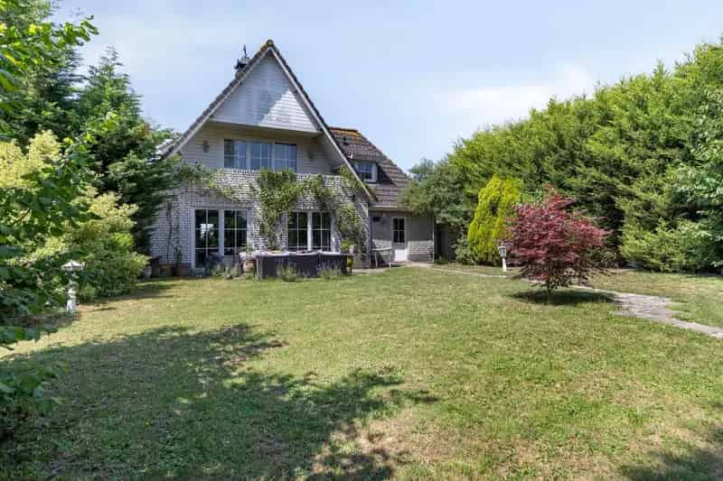 Vrijstaande Bedrijfswoning Zevenbergen 177m2 1500m2 Perceel