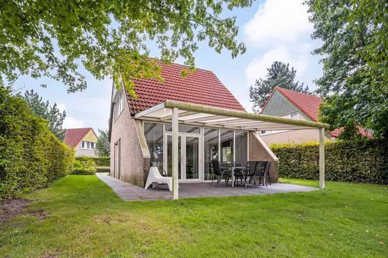 Recreatiewoning Emslandermeer: Vrijstaand aan het Binnenmeer