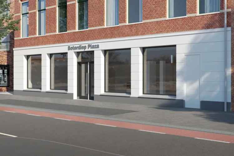 Winkel Groningen | Zoek winkels te huur: Boterdiep 5-7 9712 LH Groningen [funda in business]