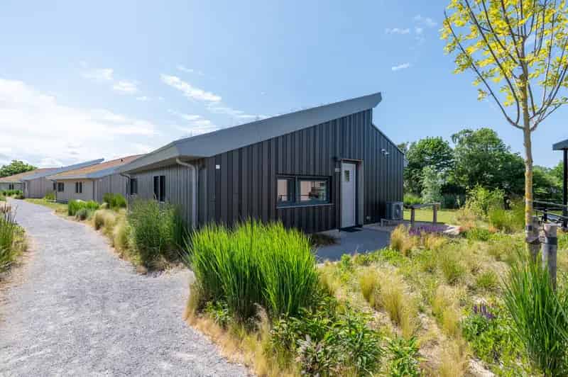Moderne Duurzame Bungalow Breskens Zeeuws Vlaanderen