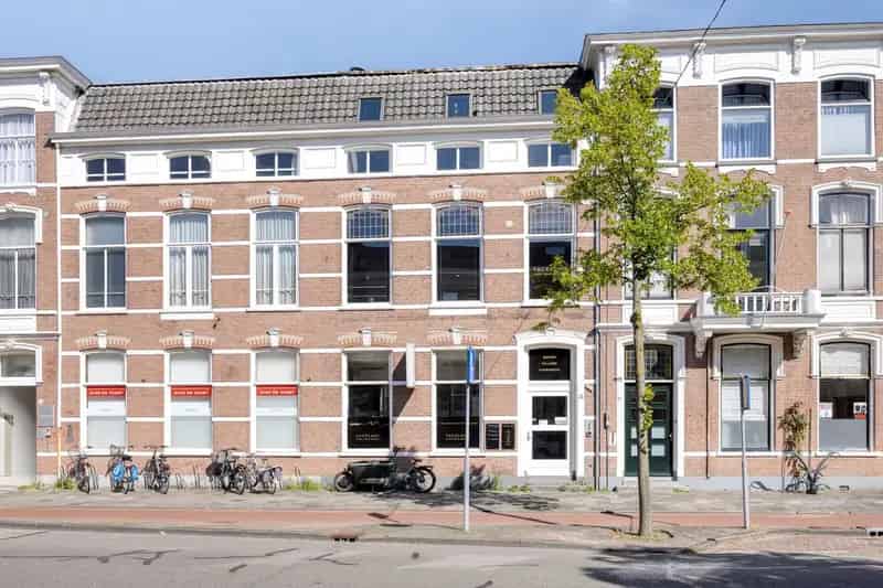 Belegging Haarlem | Zoek beleggingen te koop: Wilhelminastraat 31 2011 VJ Haarlem 