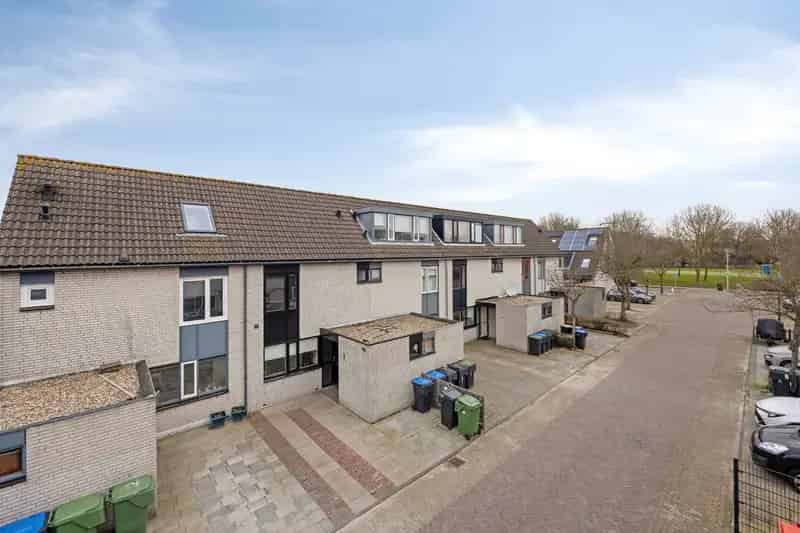 Huis te koop Leiden Stevenshof 4 slaapkamers tuin gasloos