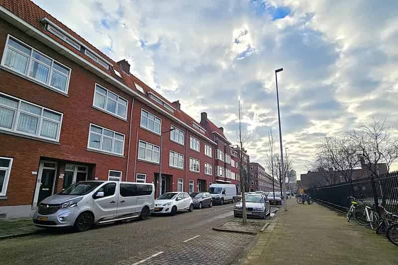 Appartement te koop Rotterdam Feijenoord 100m2 gerenoveerd