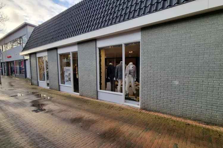 Winkel Naaldwijk | Zoek winkels te huur: Molenstraat 14 2671 EX Naaldwijk [funda in business]