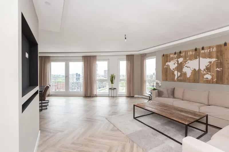 Luxe Appartement Rotterdam Zuid - 3 Slaapkamers - Gemeubileerd