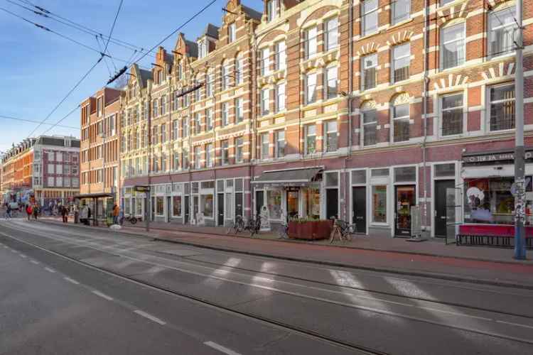 Winkel te Huur Kinkerstraat Amsterdam 96m²