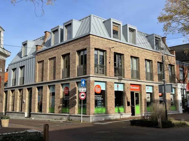 Studio Diezerpoort Zwolle 30m2  Eigen Keuken Douche Toilet