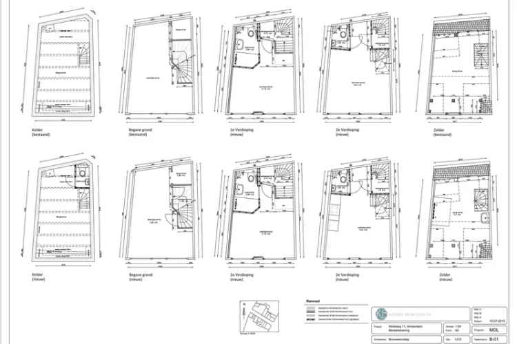 Winkel Amsterdam | Zoek winkels te huur: Molsteeg 11 1012 SM Amsterdam [funda in business]