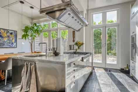 4 Kamer Huis 193m² Den Haag Statenkwartier