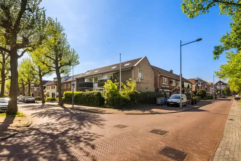 Tweekamerappartement Nieuw Vennep Tuin 44m2