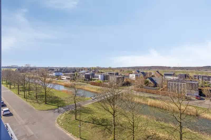 Appartement te koop Arnhem Schuytgraaf 55m²  Vrij Uitzicht Balkon