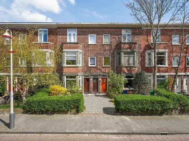 Benedenwoning te koop Gravenhage 3 slaapkamers