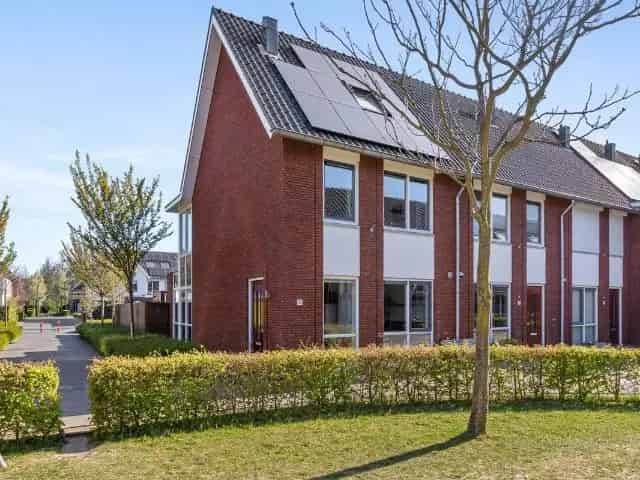 Ruime Hoekwoning Loovelden 5 slaapkamers Energielabel A